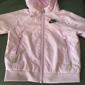 Nike jacket girl 12 Months